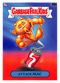 Garbage Pail Kids - Attack Mac - InterGOOlactic Mayhem