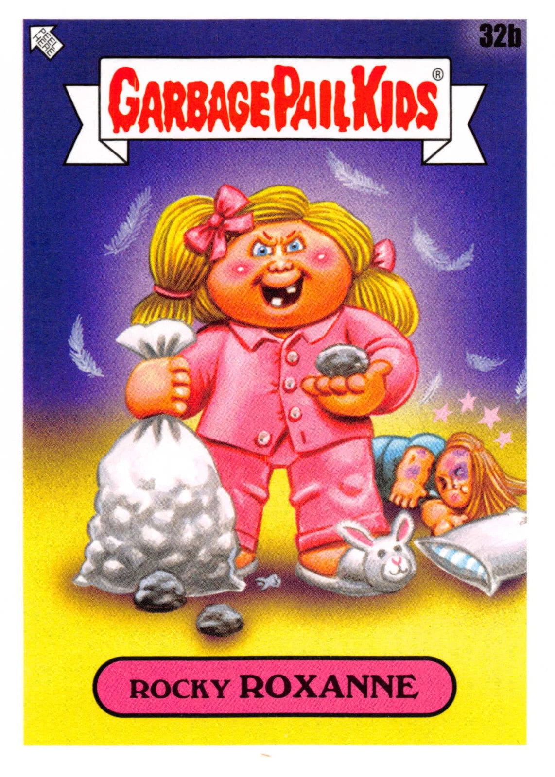 Rocky Roxanne
