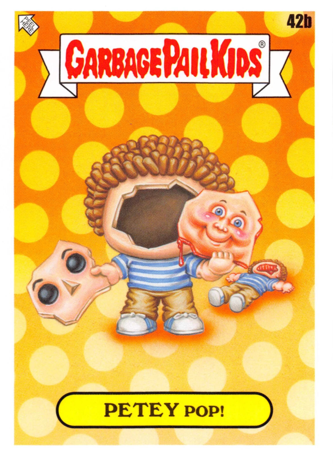 Petey Pop!