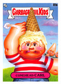 Garbage Pail Kids - Conehead Carl - InterGOOlactic Mayhem