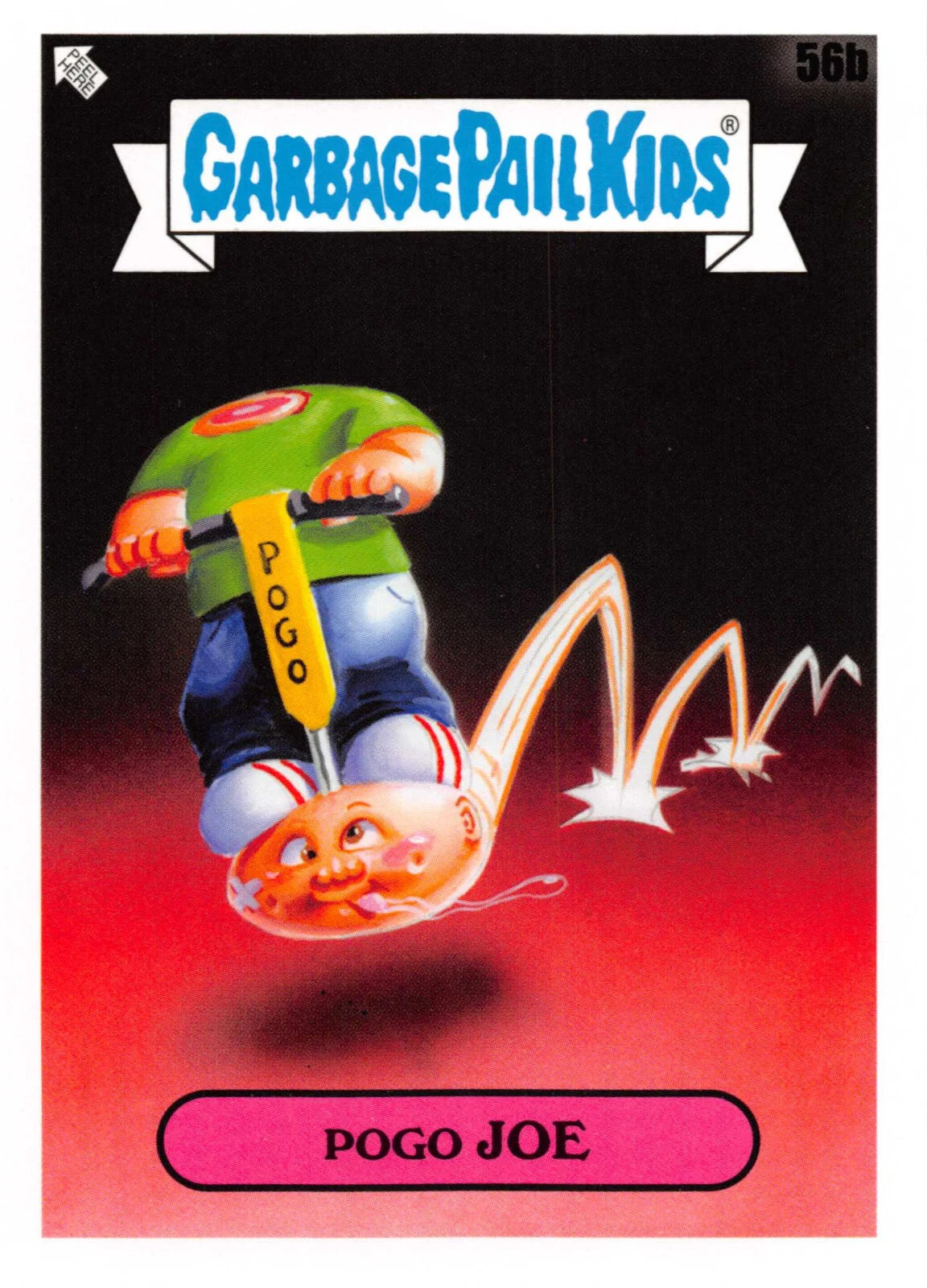 Pogo Joe