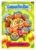 Garbage Pail Kids - Warty Morty - InterGOOlactic Mayhem