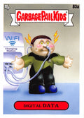 Garbage Pail Kids - Digital Data - InterGOOlactic Mayhem
