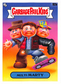 Garbage Pail Kids - Multi Marty - InterGOOlactic Mayhem
