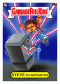 Garbage Pail Kids - Steve Starfighter - InterGOOlactic Mayhem