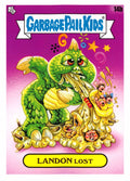 Garbage Pail Kids - Landon Lost - InterGOOlactic Mayhem