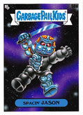 Garbage Pail Kids - Spacin' Jason - InterGOOlactic Mayhem