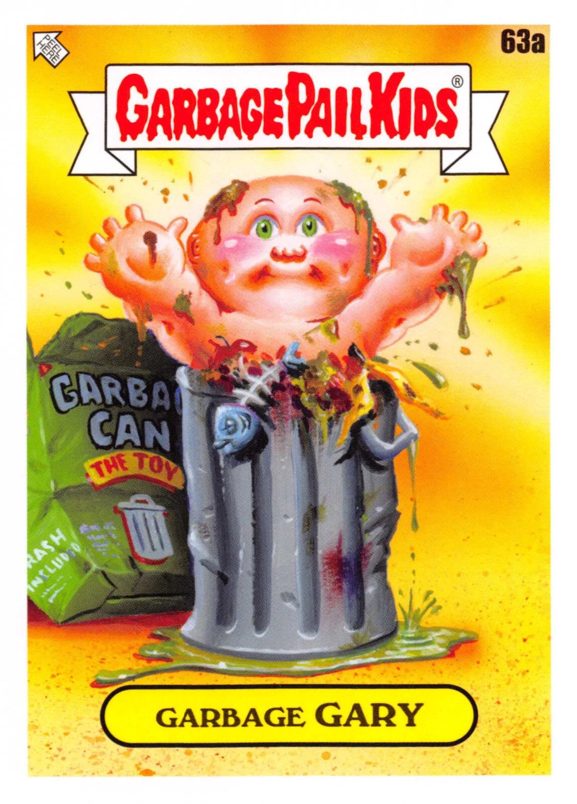 Garbage Gary