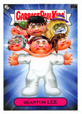Garbage Pail Kids - Quantum Lee - InterGOOlactic Mayhem