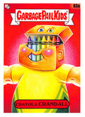 Crayola Crandall
