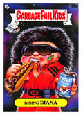 Garbage Pail Kids - Dining Diana - InterGOOlactic Mayhem