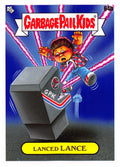 Garbage Pail Kids - Lanced Lance - InterGOOlactic Mayhem