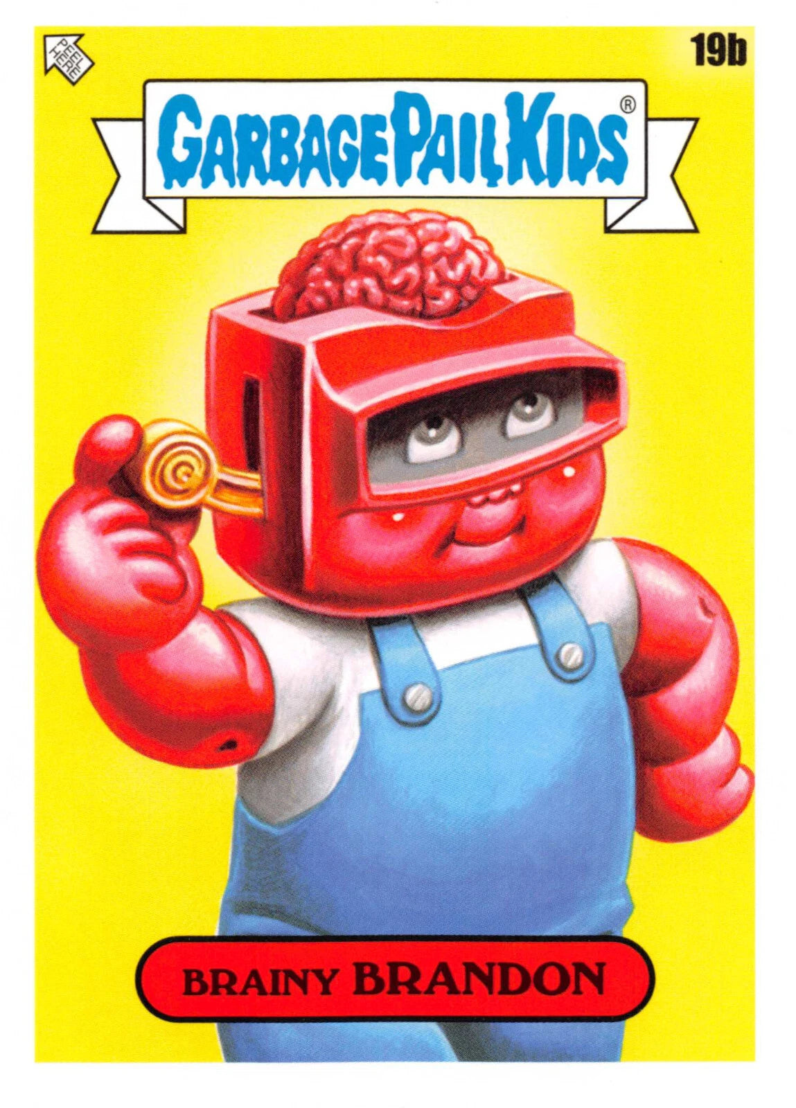 Brainy Brandon
