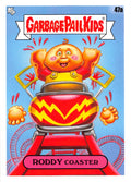 Roddy Coaster