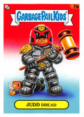 Garbage Pail Kids - Judd Dread - InterGOOlactic Mayhem