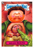 Garbage Pail Kids - Queasy Kuato - InterGOOlactic Mayhem