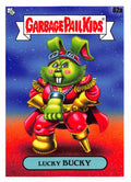 Garbage Pail Kids - Lucky Bucky - InterGOOlactic Mayhem