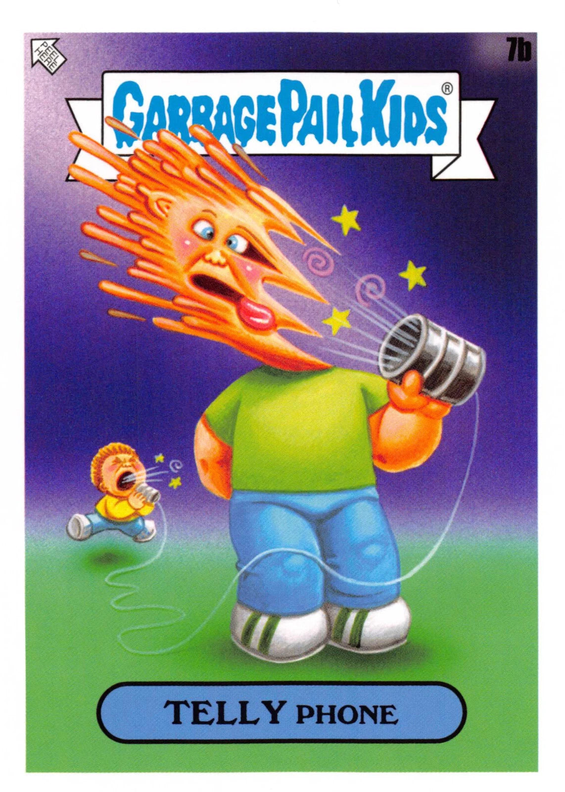 Telly Phone