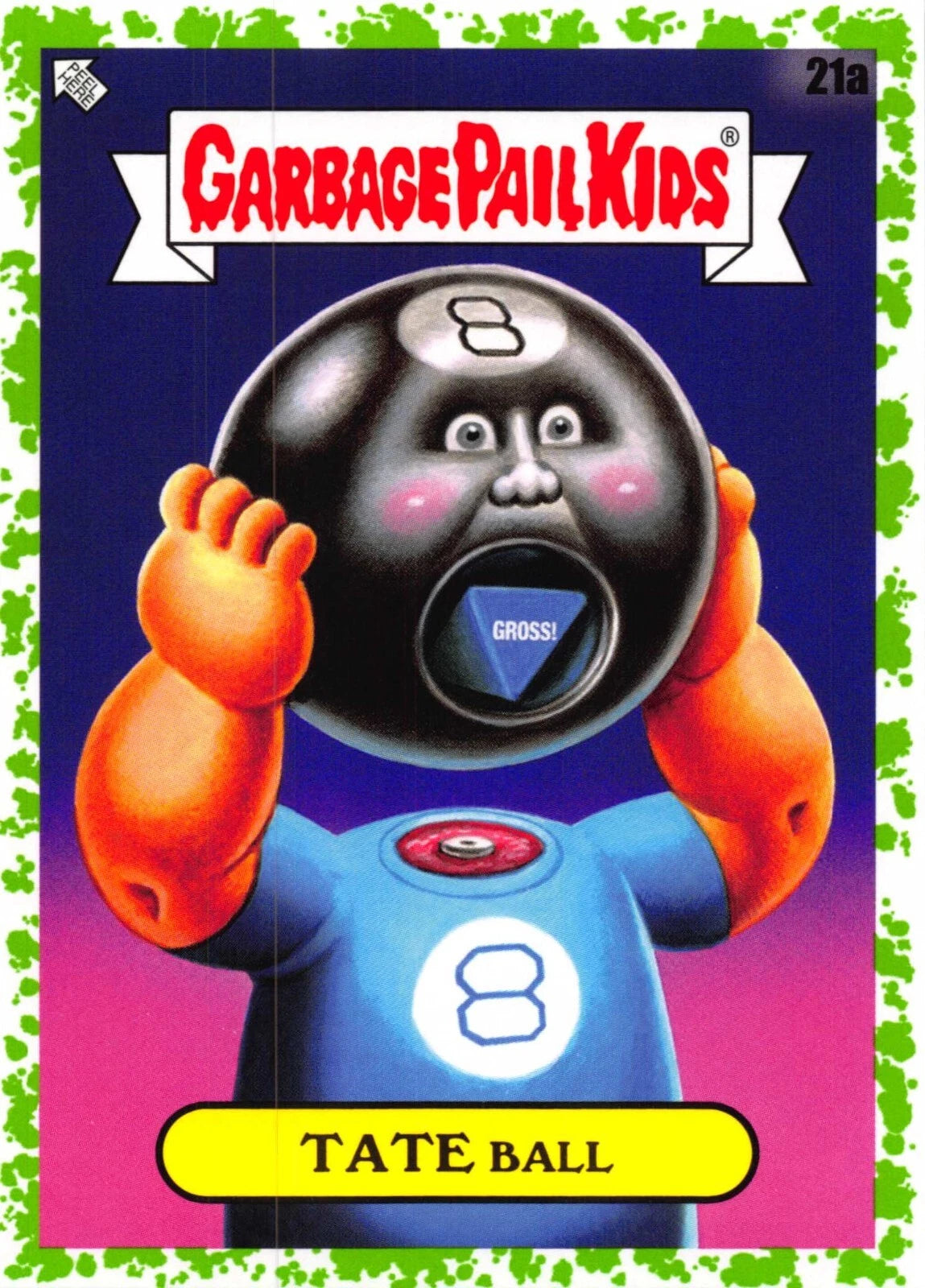 Tate Ball