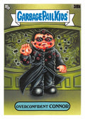 Garbage Pail Kids - Overconfident Connor - InterGOOlactic Mayhem