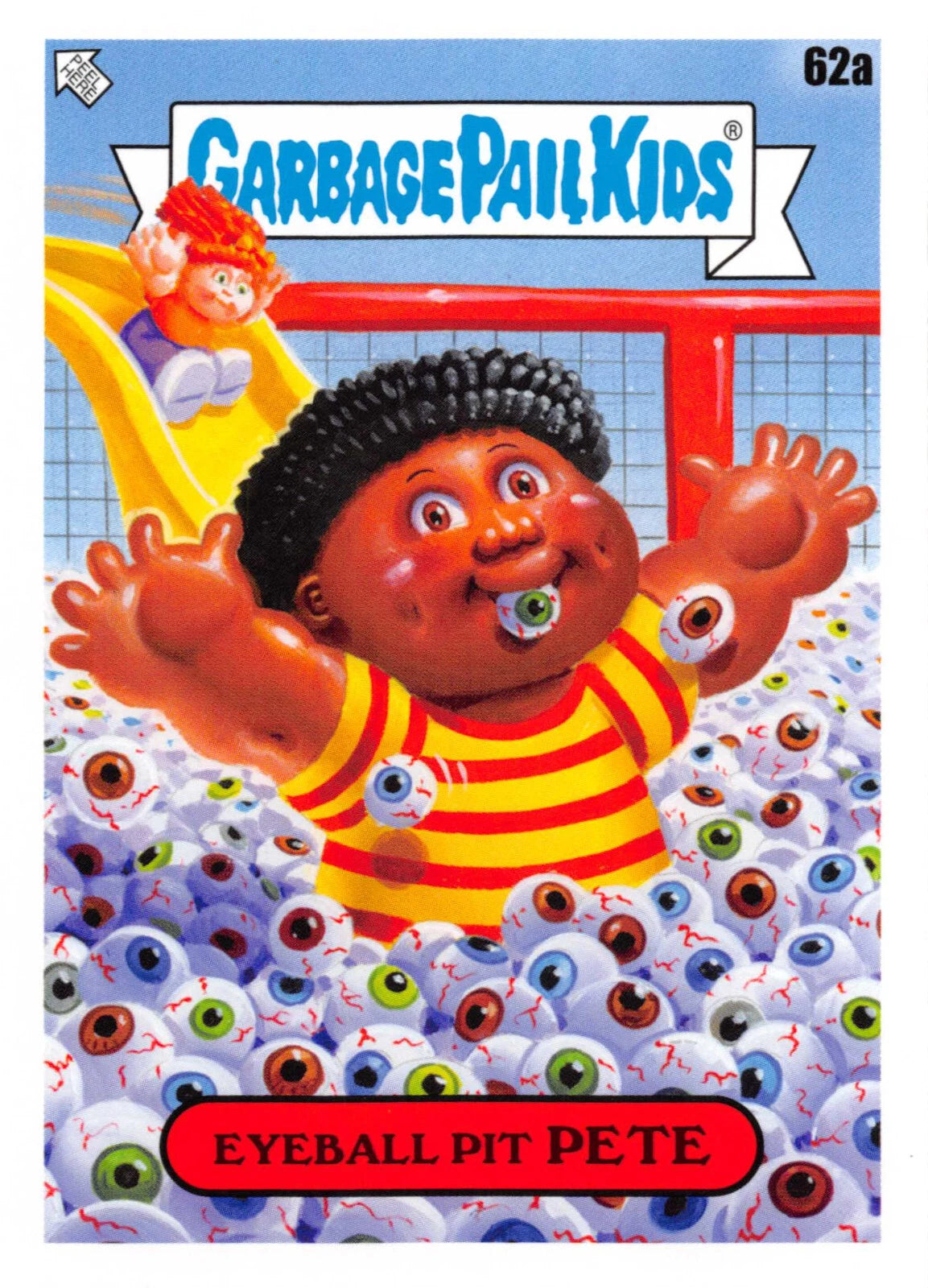 Eyeball Pit Pete