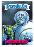 Garbage Pail Kids - Gunky Greyson - InterGOOlactic Mayhem