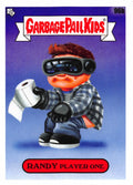 Garbage Pail Kids - Randy Player One - InterGOOlactic Mayhem