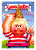 Garbage Pail Kids - Cone Ned - InterGOOlactic Mayhem