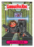 Garbage Pail Kids - Resident Eva - InterGOOlactic Mayhem