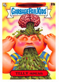 Garbage Pail Kids - Telly-Kinesis - InterGOOlactic Mayhem