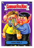 Garbage Pail Kids - Mind Milt - InterGOOlactic Mayhem