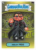 Garbage Pail Kids - Holey Neo - InterGOOlactic Mayhem