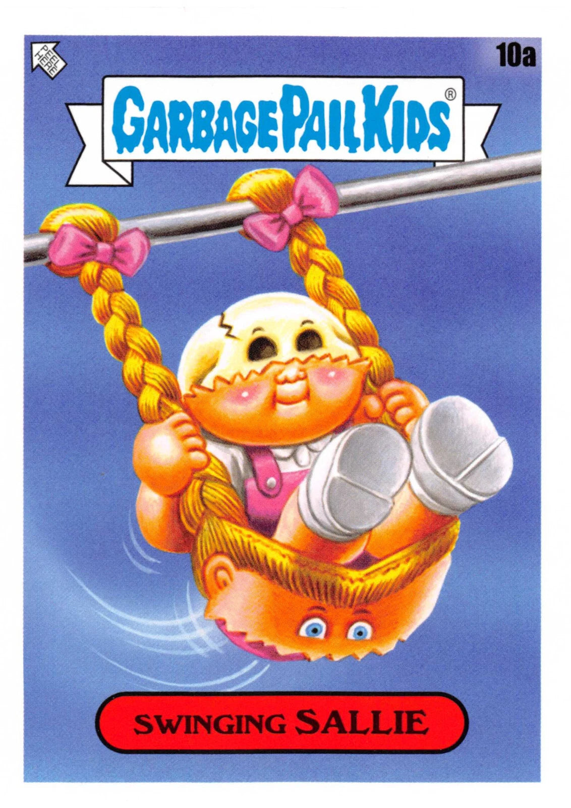 Swinging Sallie