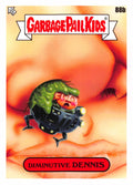 Garbage Pail Kids - Diminutive Dennis - InterGOOlactic Mayhem