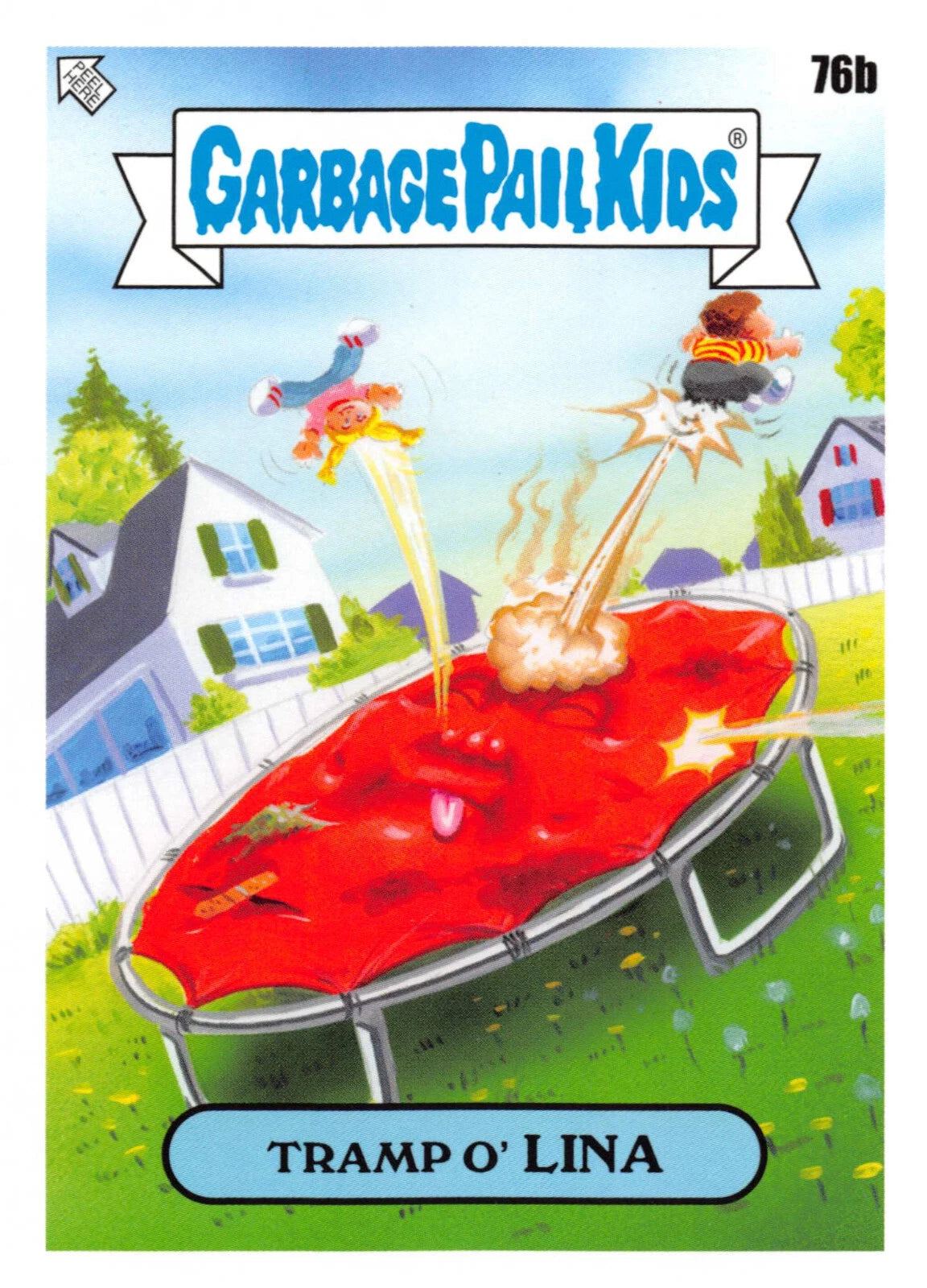 Tramp O' Lina