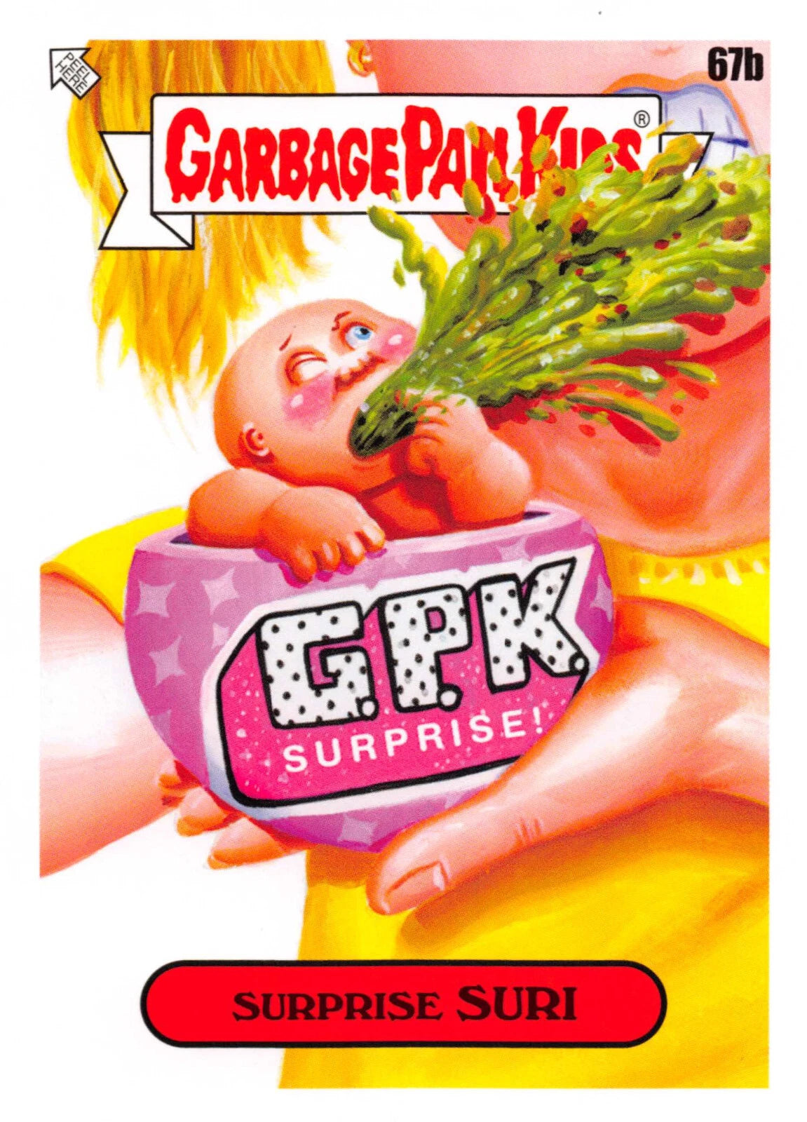 Surprise Suri
