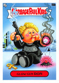 Garbage Pail Kids - Glow Gun Run - InterGOOlactic Mayhem