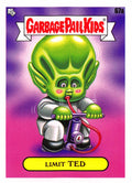Garbage Pail Kids - Limit Ted - InterGOOlactic Mayhem
