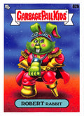 Garbage Pail Kids - Robert Rabbit - InterGOOlactic Mayhem