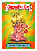 Garbage Pail Kids - Norma Saunter - InterGOOlactic Mayhem