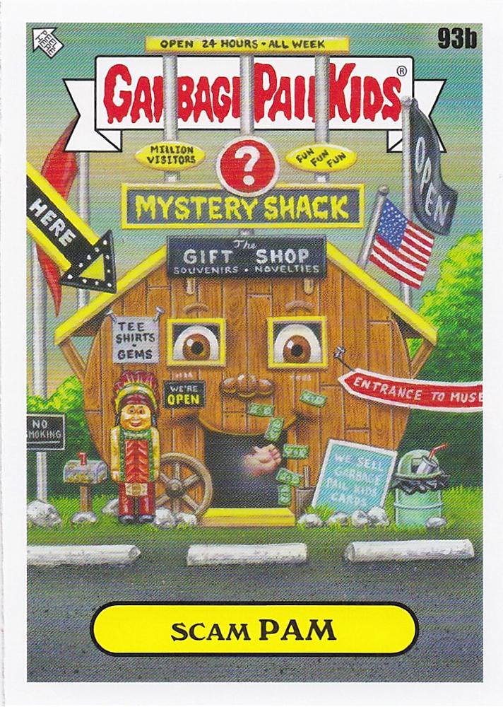 Scam Pam