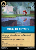 Lorcana - Seldom All They Seem - Ursula's Return