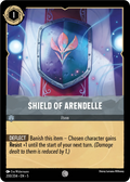Lorcana - Shield of Arendelle - Shimmering Skies