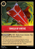 MTG - Shield Of Virtue - The First Chapter (SOS)