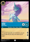 Lorcana - Sisu - Wise Friend - Ursula's Return