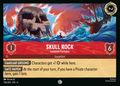 Lorcana - Skull Rock - Isolated Fortress - Azurite Sea