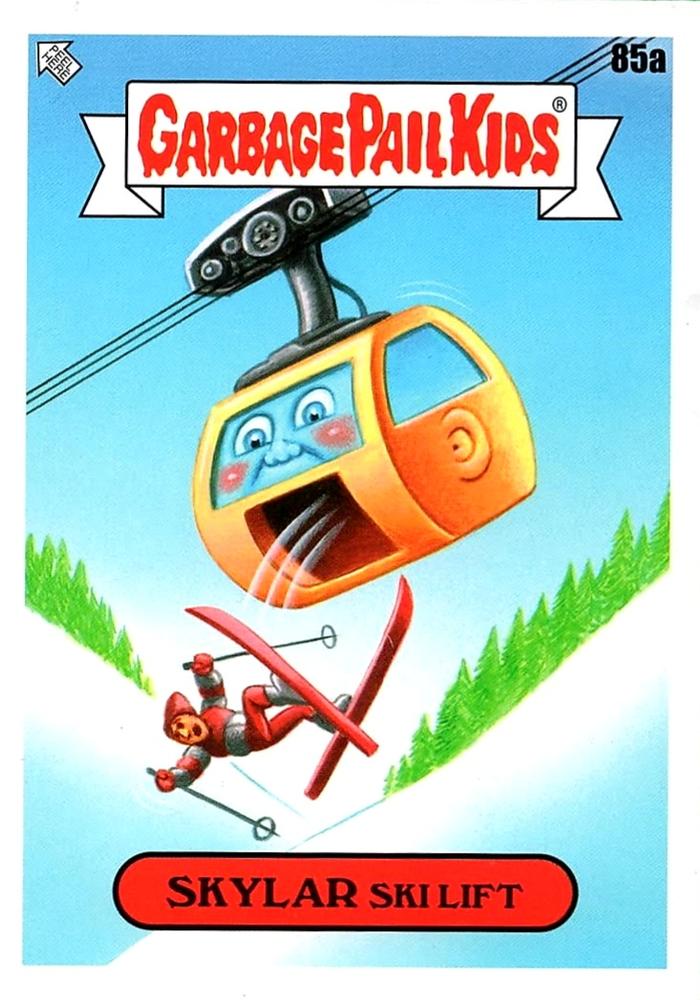 Skylar Ski Lift