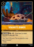 Lorcana - Spaghetti Dinner - Archazia's Island