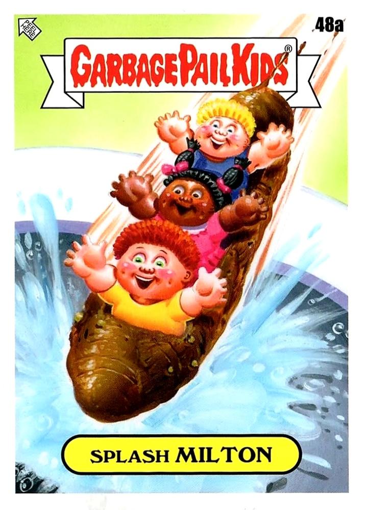 Splash Milton
