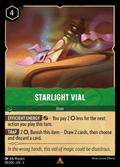 Lorcana - Starlight Vial - Into the Inklands